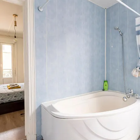 Appartement Le Decale - Proche Gare - Rue Calme