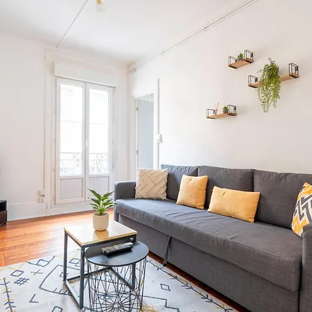 Le Decale - Proche Gare - Rue Calme Appartement Le Havre