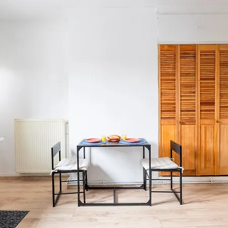 Le Decale - Proche Gare - Rue Calme Apartment *