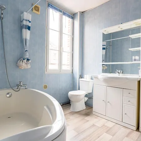 Apartment Le Decale - Proche Gare - Rue Calme *