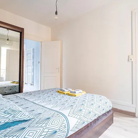 Le Decale - Proche Gare - Rue Calme Appartement Le Havre