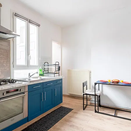 Le Decale - Proche Gare - Rue Calme Appartement *
